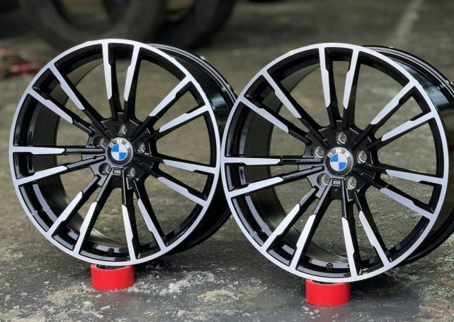 Диски Bmw 706m стиль 8.5-9.5 r19 5/120