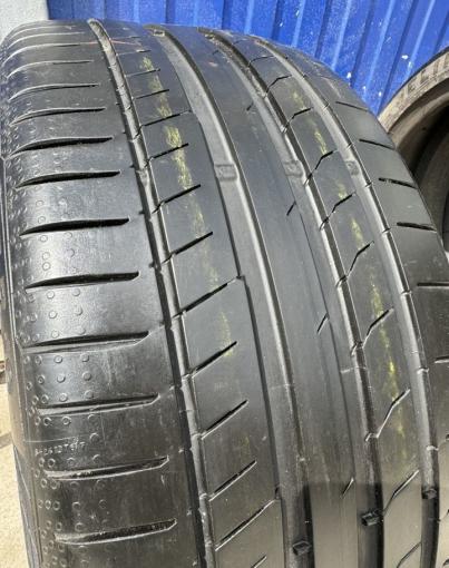 Continental ContiSportContact 5 SSR 255/35 R19 96Y