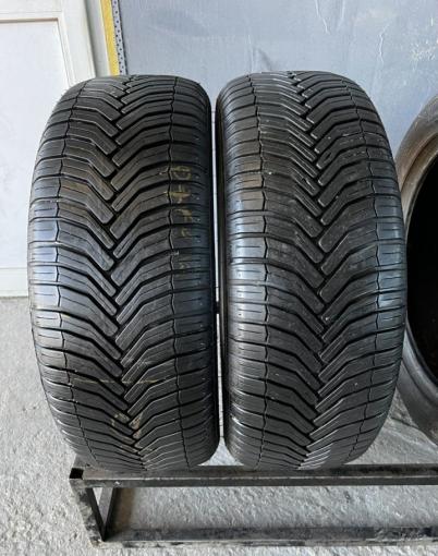 Michelin CrossClimate 205/55 R17