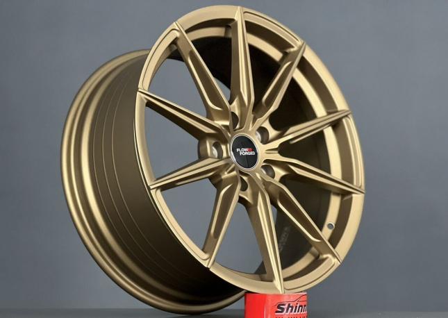 Диски HRE 005 5/120 r18 8j et30