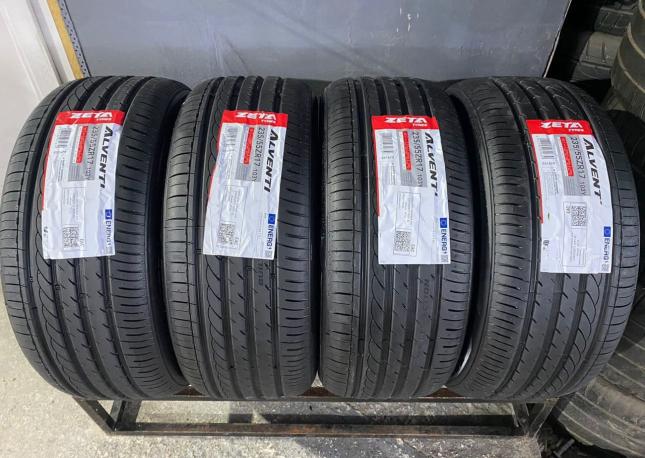 Zeta Alventi 235/55 R17