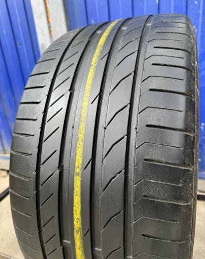 Continental ContiSportContact 5 275/40 R20