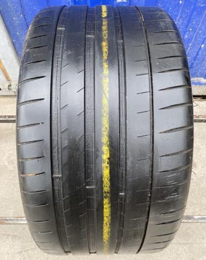 Michelin Pilot Sport 4 S 315/30 R21