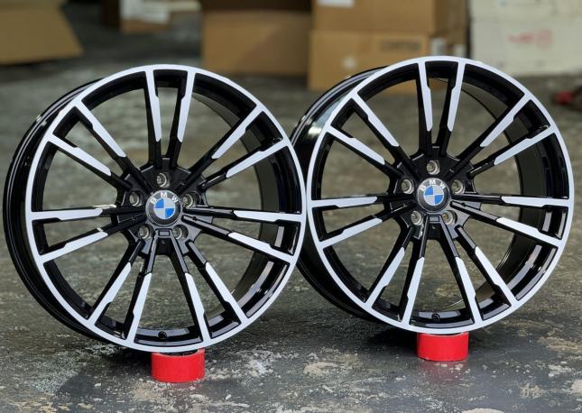 Диски Bmw 706m 8.5-9.5 R19 5/120