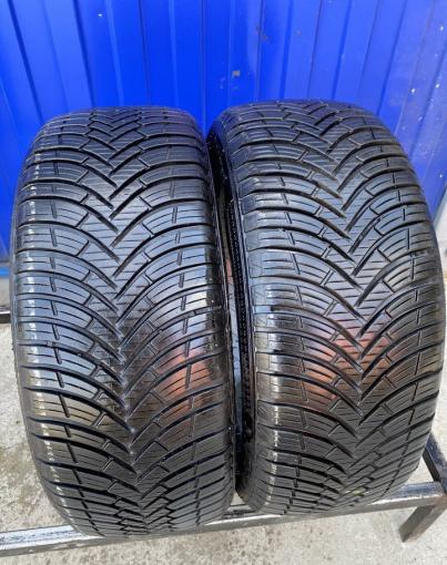 Kleber Quadraxer 2 205/45 R17