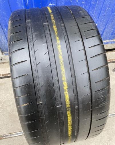 Michelin Pilot Sport 4 S 315/30 R21