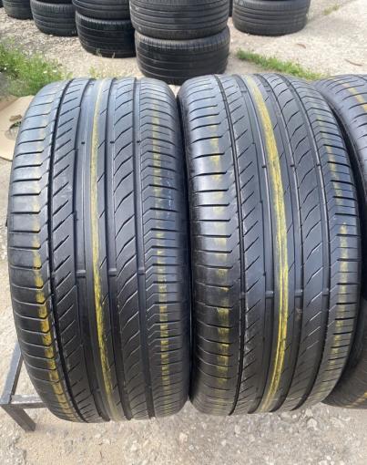 Continental ContiSportContact 5 275/50 R20