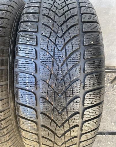 Dunlop SP Winter Sport 4D 235/50 R18