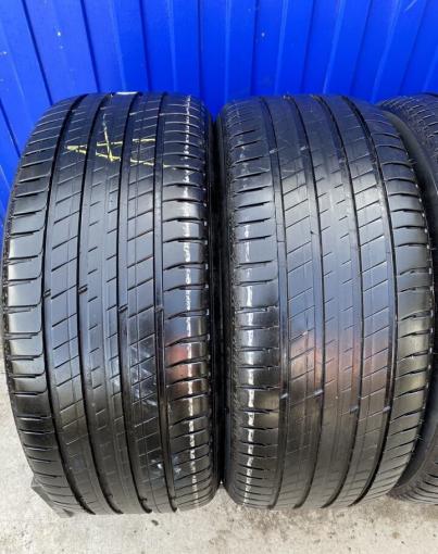 Michelin Latitude Sport 3 255/45 R20