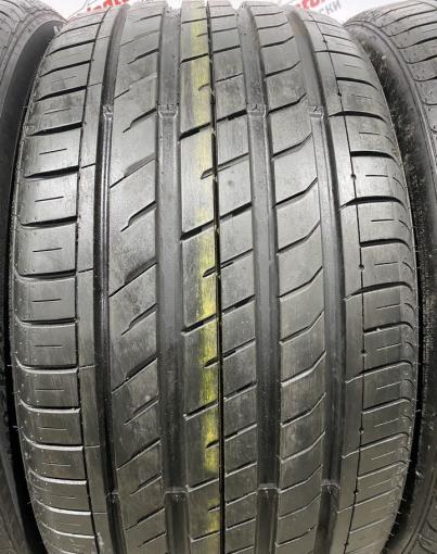 Nexen N&#39;Fera SU1 245/40 R20 и 275/35 R20