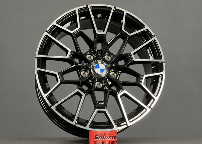 Диски Bmw 827m стиль R18 5/120 одношир 8.5j