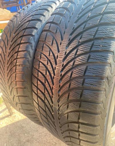 Michelin Alpin 2 255/50 R19