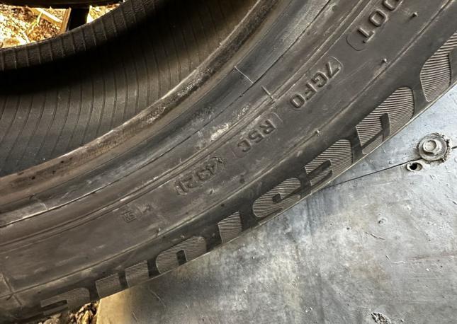 Bridgestone Dueler H/L 235/55 R19