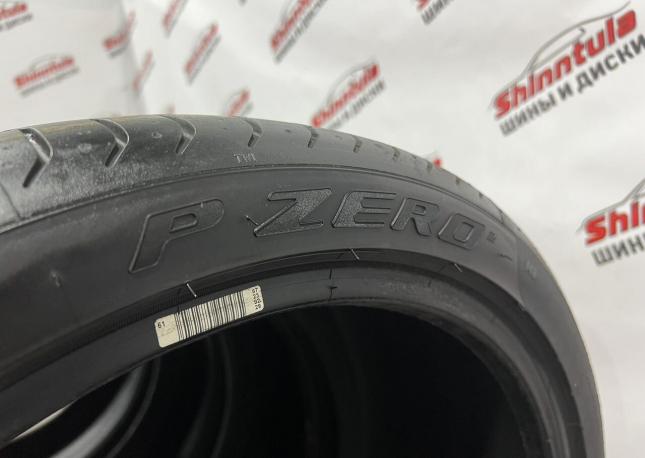 Pirelli P Zero 255/35 R19 и 285/30 R19 98Y