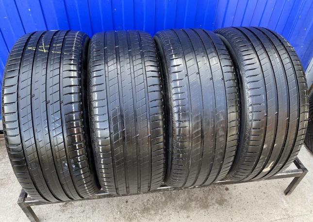 Michelin Latitude Sport 3 255/45 R20