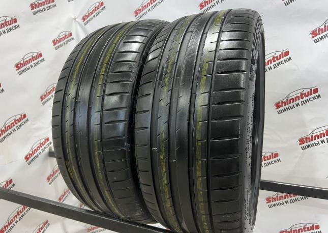 Michelin Pilot Sport 4 245/40 R20 99Y