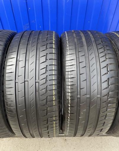 Continental ContiPremiumContact 6 255/45 R18