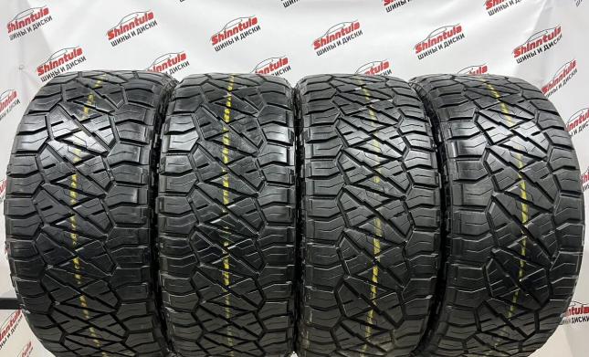 Nitto Ridge Grappler 285/45 R22 114Q