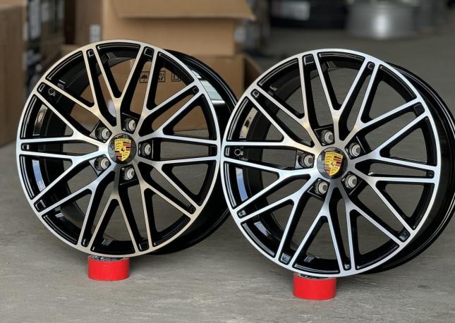 Диски Porshe BMF 9.5-11.5 R21 5/130