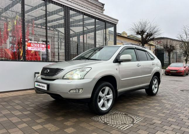 Lexus RX 3.5 AT, 2007, 231 000 км купить