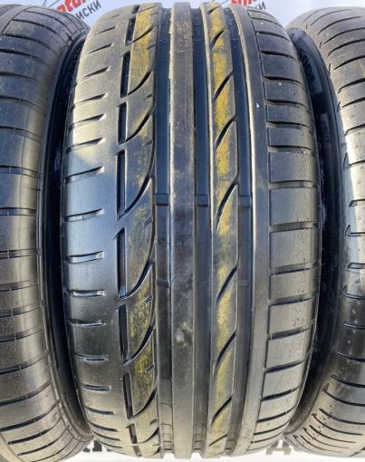 Bridgestone Potenza S001 245/45 R19 и 275/40 R19