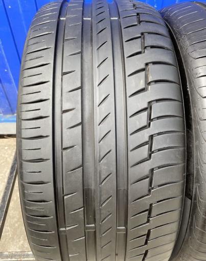 Continental ContiPremiumContact 6 255/45 R18