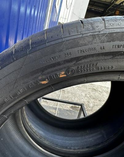 Continental ContiSportContact 5 325/35 R22