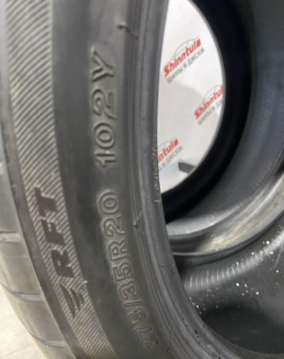 Bridgestone Potenza S001 275/35 R20
