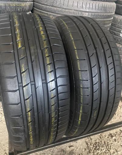 Continental ContiSportContact 5 225/40 R18