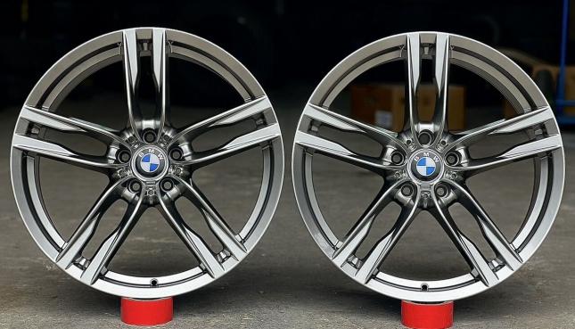 Диски BMW 373м стиль 5/112 r20 8.5-9.5j
