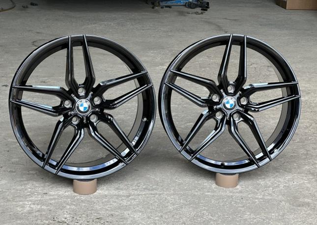 Диски Adv gloss black 5/120 r20