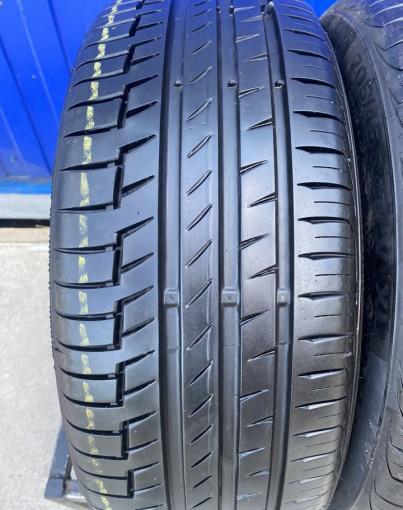 Continental ContiPremiumContact 6 205/45 R17