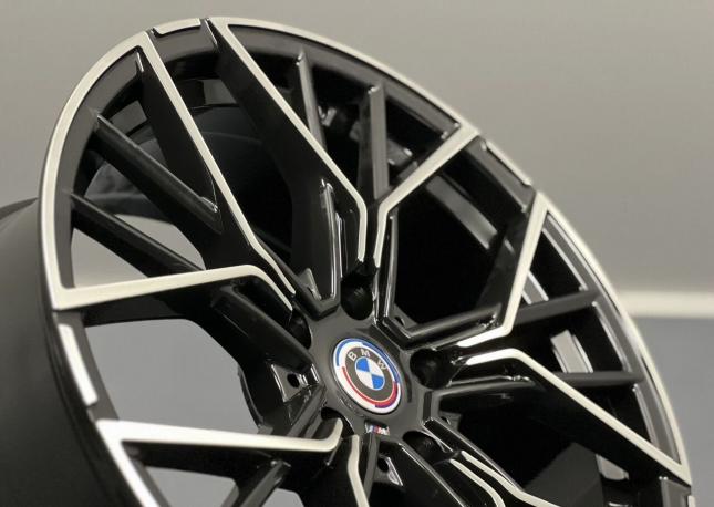 Диски BMW 811m 5/120 r19 8-9j et32-40