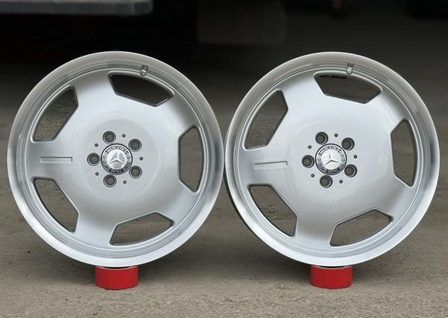 Диски Mercedes Monoblock amg R19 5/112 8.5-9.5