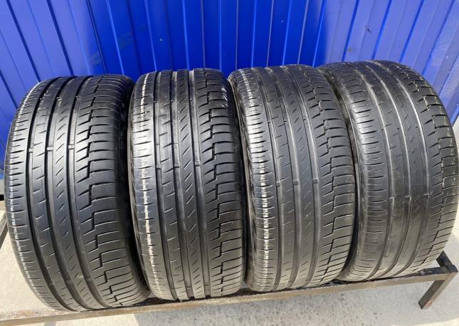 Continental ContiPremiumContact 6 235/45 R17