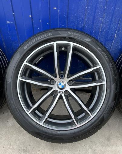 Колеса в сборе BMW G серии 5/112 r18