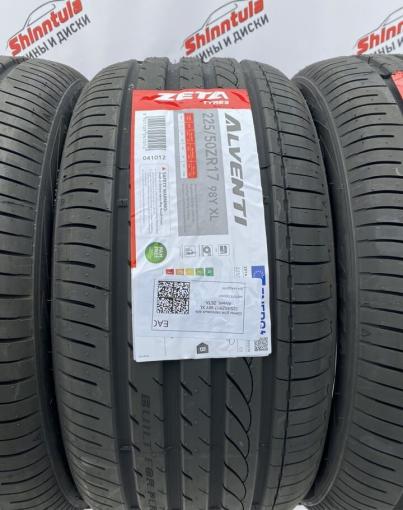 Zeta Alventi 225/50 R17 98Y