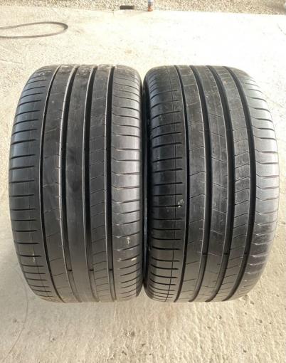 Pirelli P Zero PZ4 315/35 R21