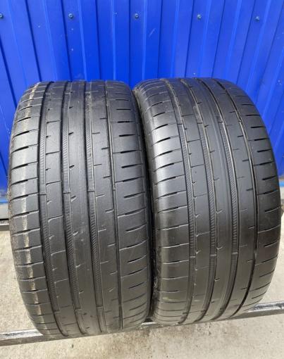 Goodyear Eagle F1 Asymmetric 5 265/35 R21