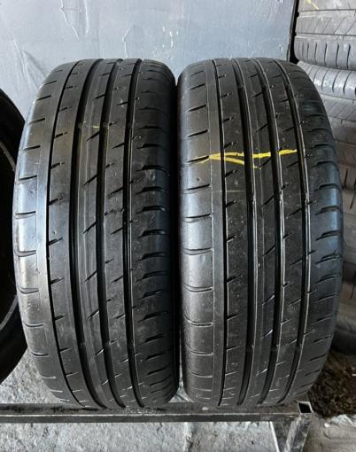 Continental ContiSportContact 3 205/55 R17