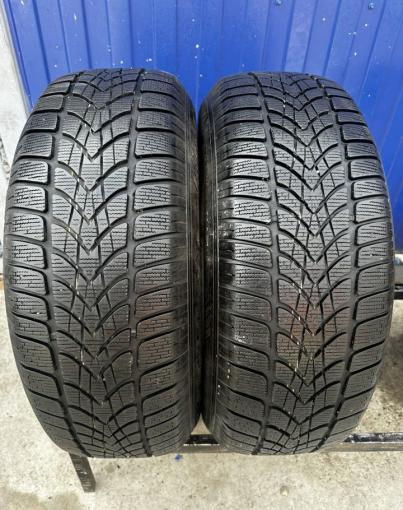 Dunlop SP Winter Sport 4D 235/65 R17