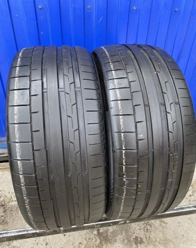 Continental ContiSportContact 6 255/40 R20