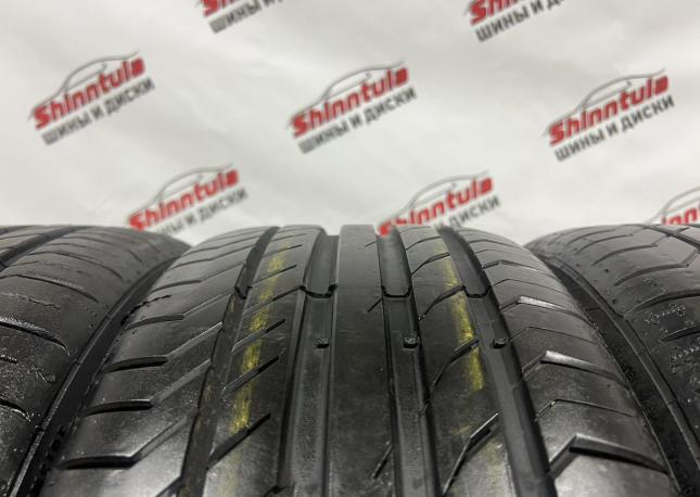 Continental ContiSportContact 5 SSR 225/40 R18 92W