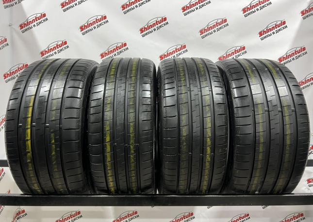 Dunlop SP Sport Maxx 060+ 225/40 R18 и 255/35 R18 94Y