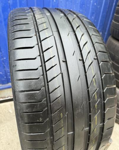 Continental ContiSportContact 5 255/35 R19 96Y