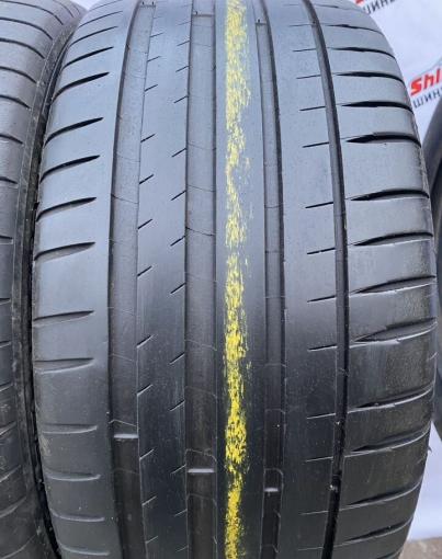 Michelin Pilot Sport 4 245/40 R18