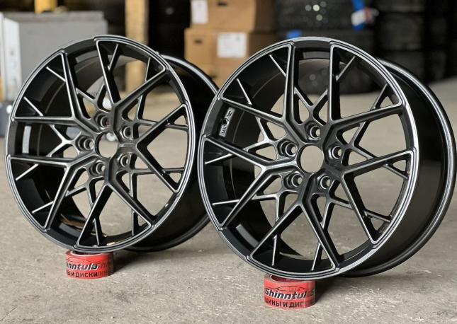 Диски hre ff10 R18 5/108