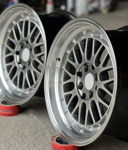 Диски BBS lm R16 4/100-4/114.3 8.5