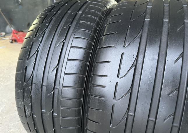 Bridgestone Potenza S001 225/45 R18 и 255/40 R18