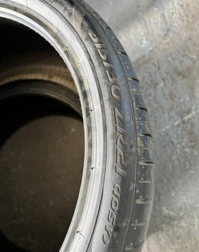 Pirelli P Zero PZ4 315/30 R21